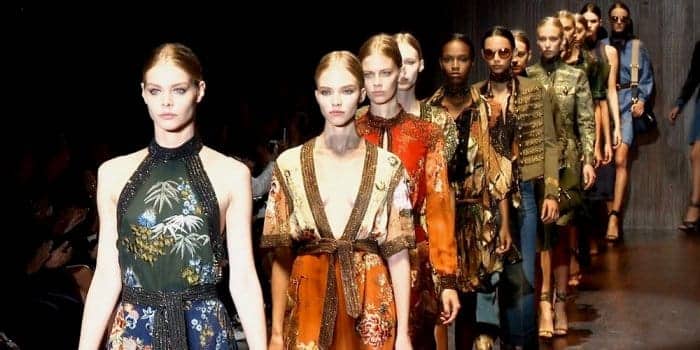 L'affascinante storia della moda italiana